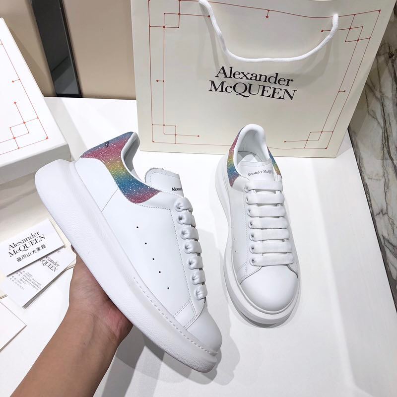 Alexander Mcqueen Casual Shoes